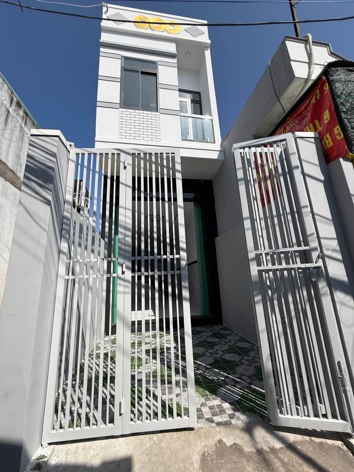 Nhà riêng Quy Nhơn 94m² giá 2.85 tỷ - Sổ đỏ sẵn, nở hậu đẹp!