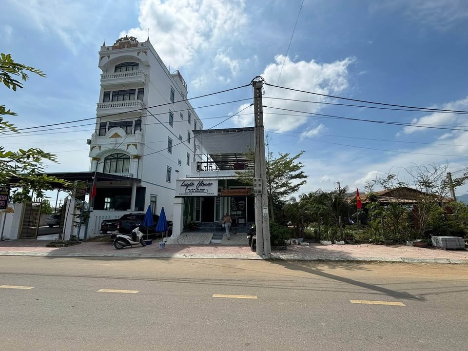 Đất Nền Lô Góc Cát Khánh, Phù Cát - 234m² - Sổ Đỏ Đô Thị