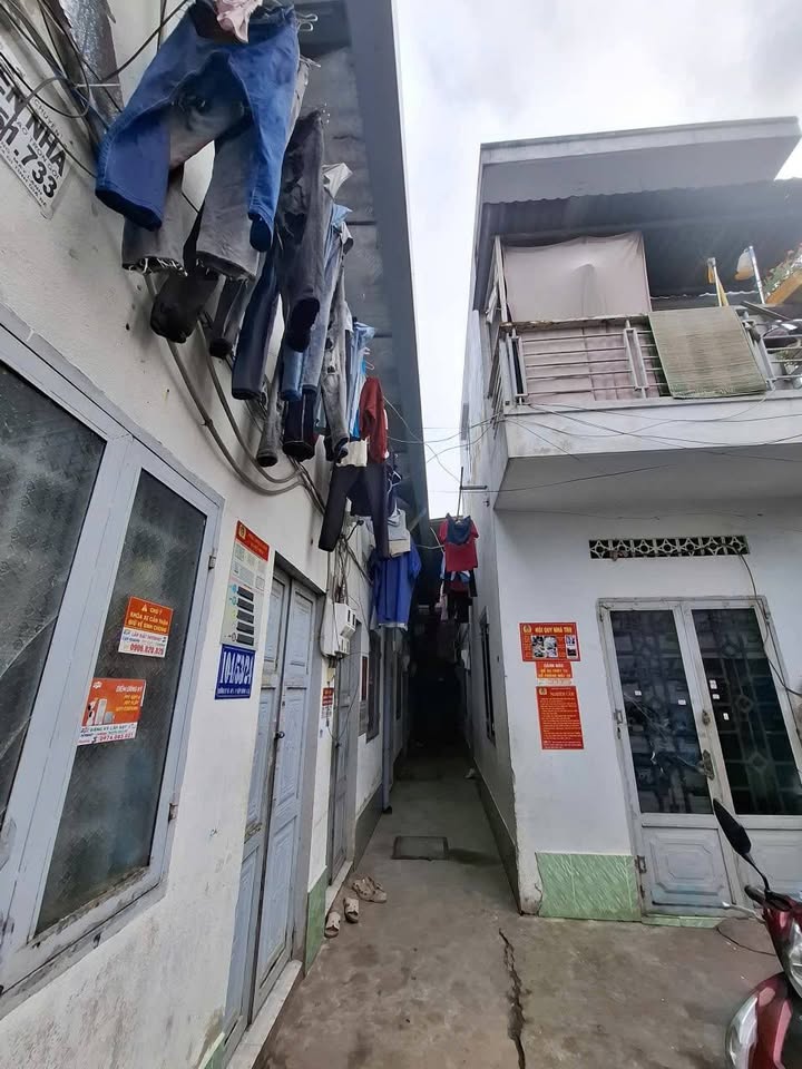 Bán Đất Tặng Dãy Trọ Hiệp Thành 45, Quận 12 - Dòng Tiền 13 Triệu/Tháng