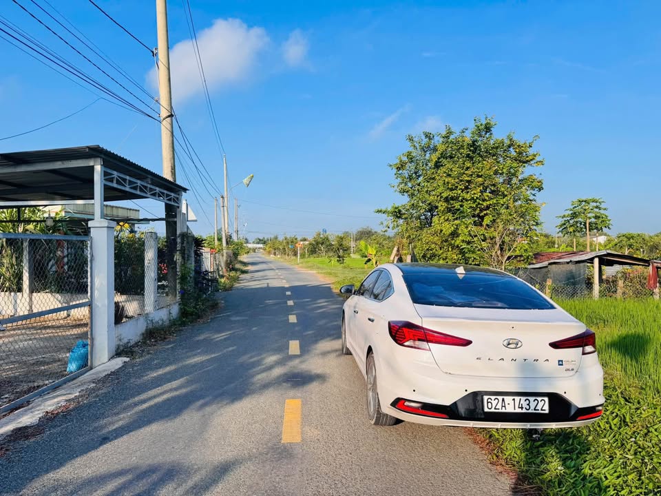 Đất nền Nguyễn Thị Lầu Tân Thạnh 164m² - Sổ đỏ chính chủ