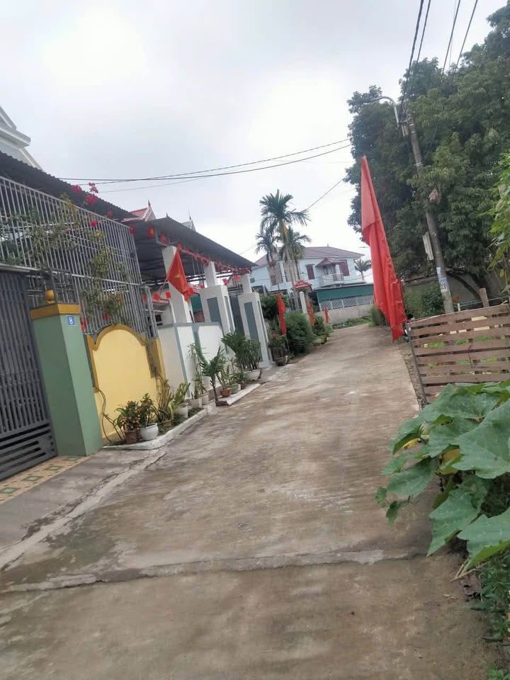 Đất nền Đồng Sơn 120m² Lý Thái Tổ - Tiềm năng tăng giá!