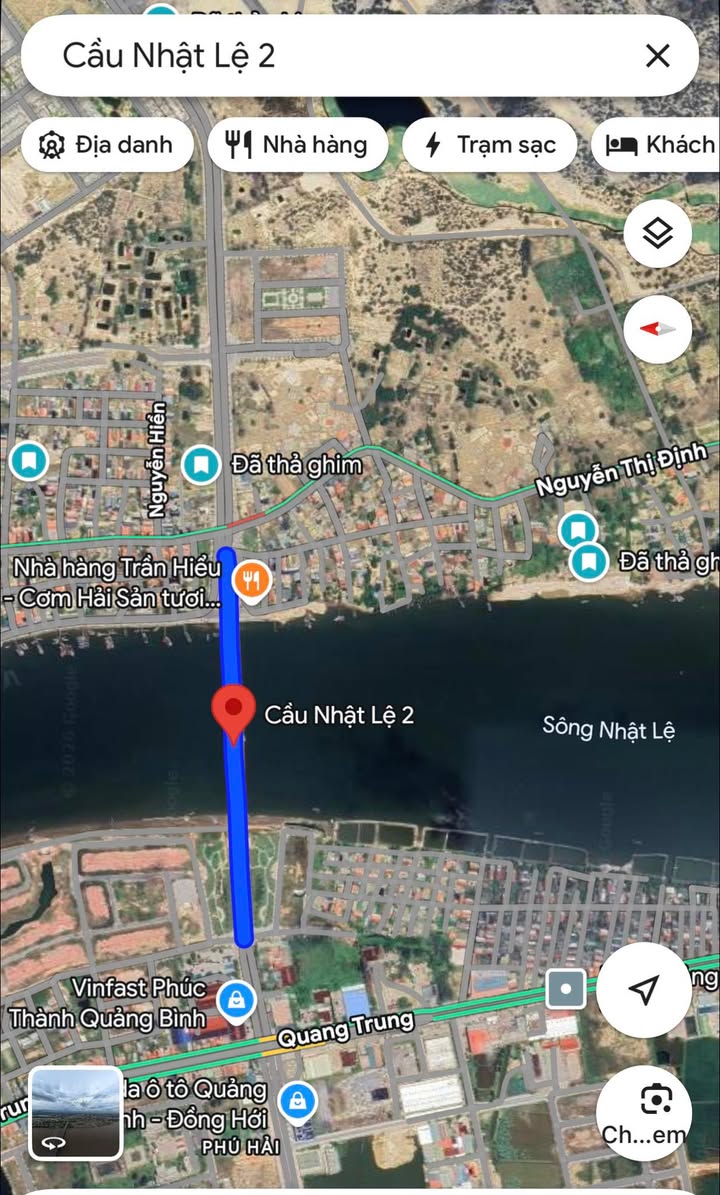 Đất nền 3 mặt tiền Đức Ninh Đông 150m² - Sổ đỏ chính chủ cực hiếm!