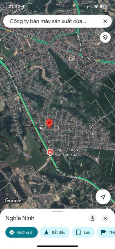 Đất nền Nghĩa Ninh, Đồng Hới 195m² chỉ 770 triệu - Tiềm năng tăng giá!