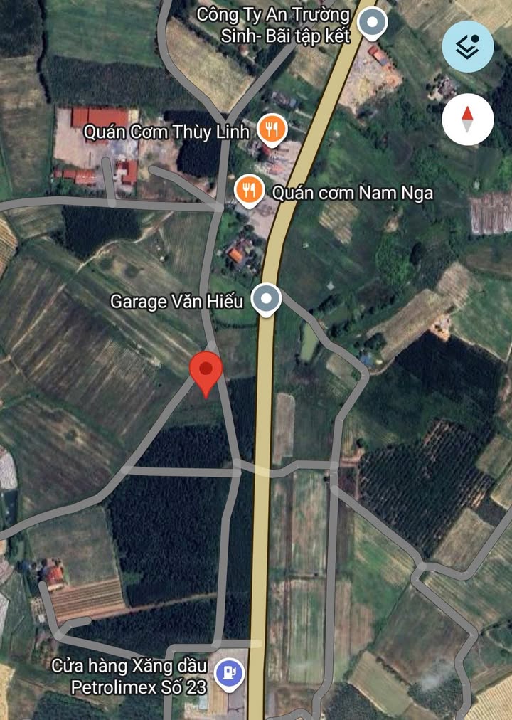 Đất Vườn Bố Trạch 1288m² Sổ Đỏ - Giá Đầu Tư 590 Triệu