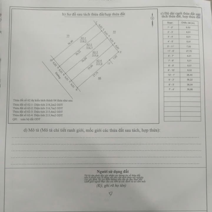 Đất nền Ia Kha, Gia Lai 216m² - Sổ đỏ chính chủ, giá tốt đầu tư