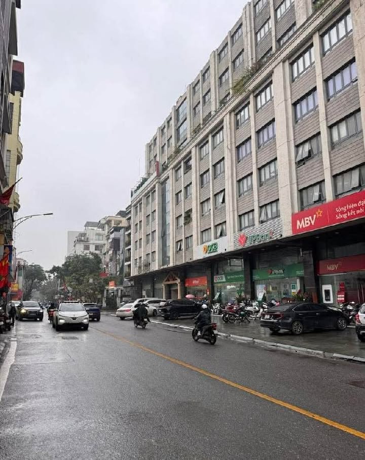 Nhà Lô Góc Phương Mai 47m² - 5 Tầng - Ô tô Đỗ Cửa - 16.6 Tỷ