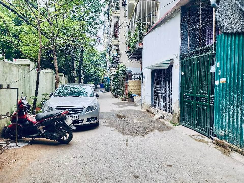 Cho thuê Tòa nhà CHDV 53m² Xuân Thủy, Cầu Giấy - 650 triệu/năm