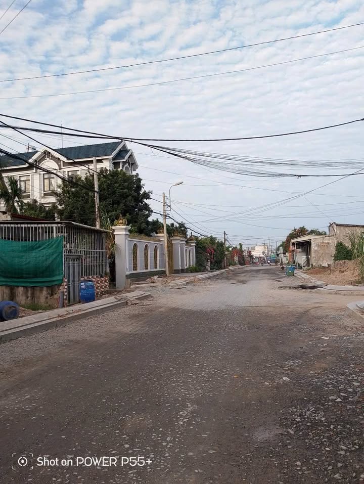 Đất nền Củ Chi 642m² KCN Tân Phú Trung - Tiềm năng tăng giá vượt trội!