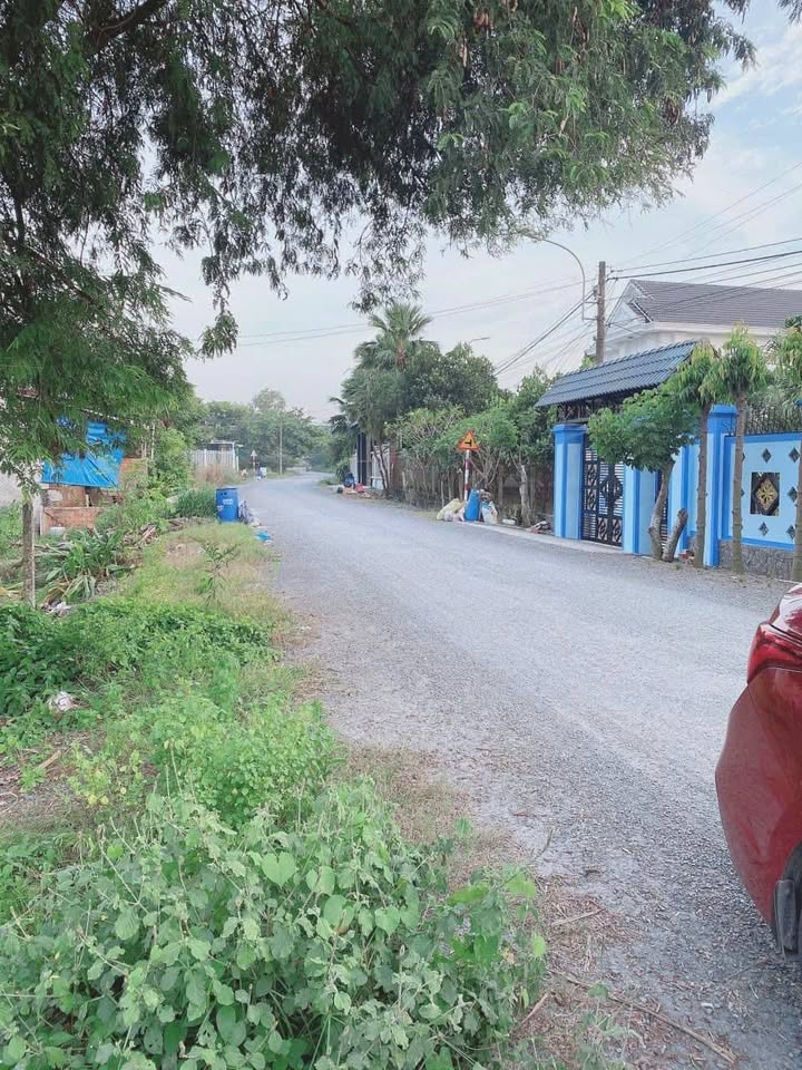 Nhà mặt tiền Trịnh Thị Gắt Củ Chi 108m² - Mặt tiền kinh doanh đắc địa!