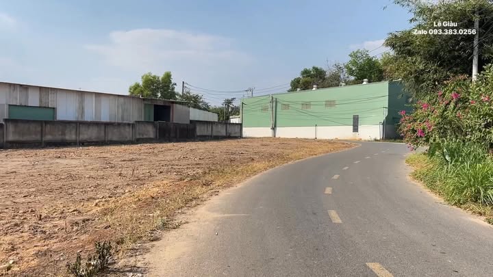 Đất nền Tân Định, Thủ Dầu Một 60m² thổ cư - Xây dựng tự do!