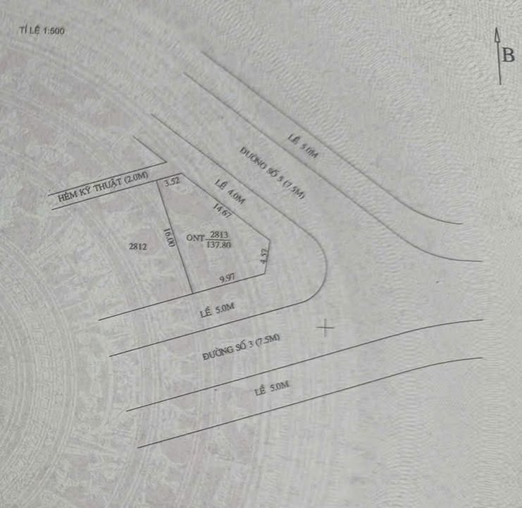 Bán Nền Góc TĐC Nhơn Nghĩa, Cần Thơ - 138m² Kinh Doanh Đắc Lợi