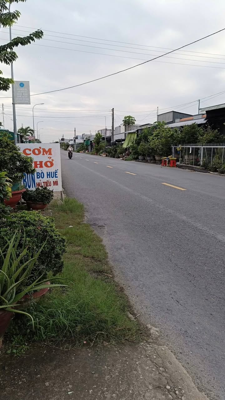 Nhà riêng Quốc lộ 80 Cần Thơ 289m² – Mặt tiền kinh doanh đắc địa!