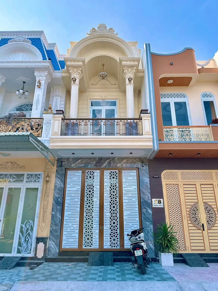 Nhà Phố Đường số 5 Ninh Kiều 64m² - Sổ hồng sẵn, thiết kế hiện đại!