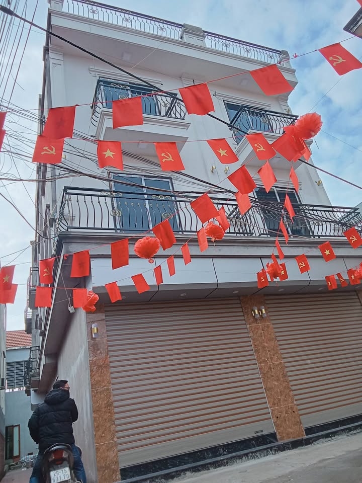 Nhà 4 Tầng Khê Hồi, Thường Tín 52.8m² - Sẵn Sàng Dọn Về Ở Ngay!