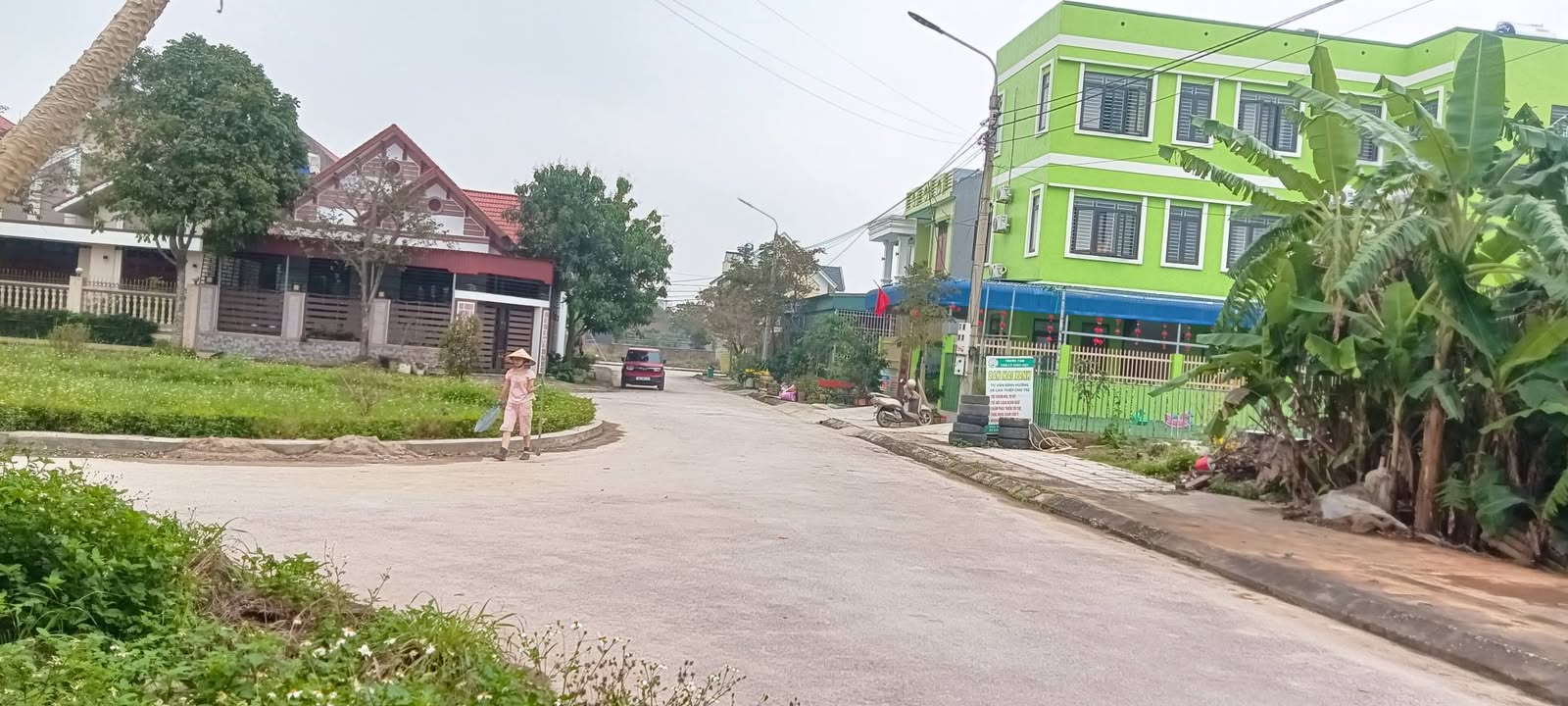 Đất nền Thị trấn Nông Cống 160m² - Xây dựng tự do!