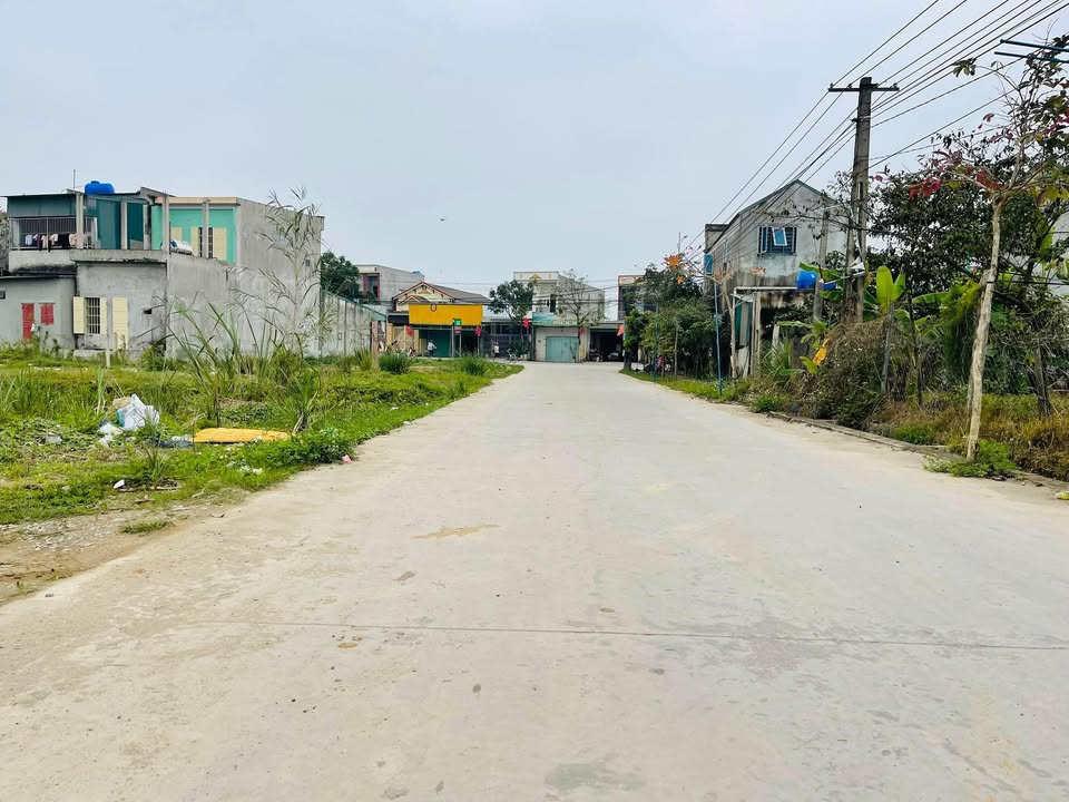 Đất nền Nông Cống 175m² - Sổ đỏ chính chủ, tiềm năng sinh lời!