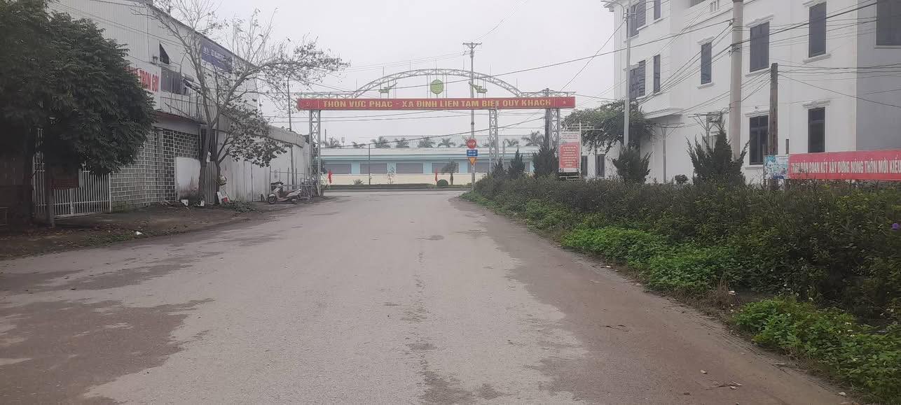 Đất nền Đường Đôi Thanh Hóa 85m² - Đầu tư sinh lời!