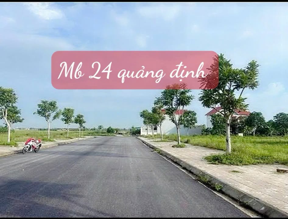 Đất nền Quảng Định, Thanh Hóa 125m² - Tiềm năng tăng giá vượt trội!