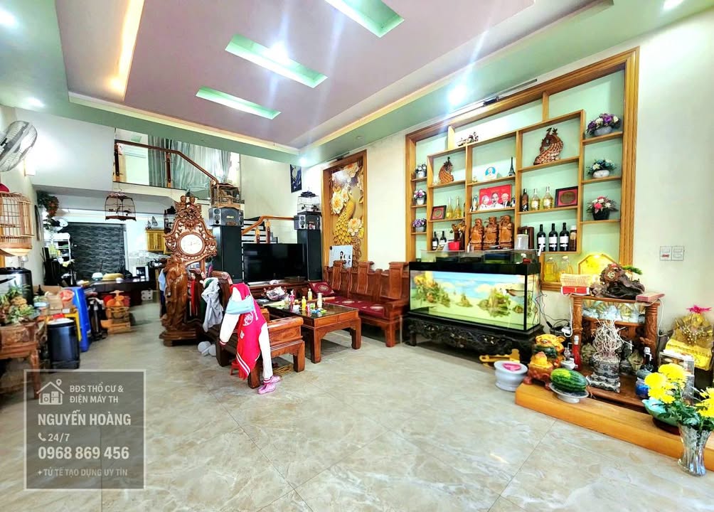 Nhà Phố Nguyễn Phúc Chu, TP Thanh Hóa 80m² - Mặt tiền kinh doanh đắc địa!