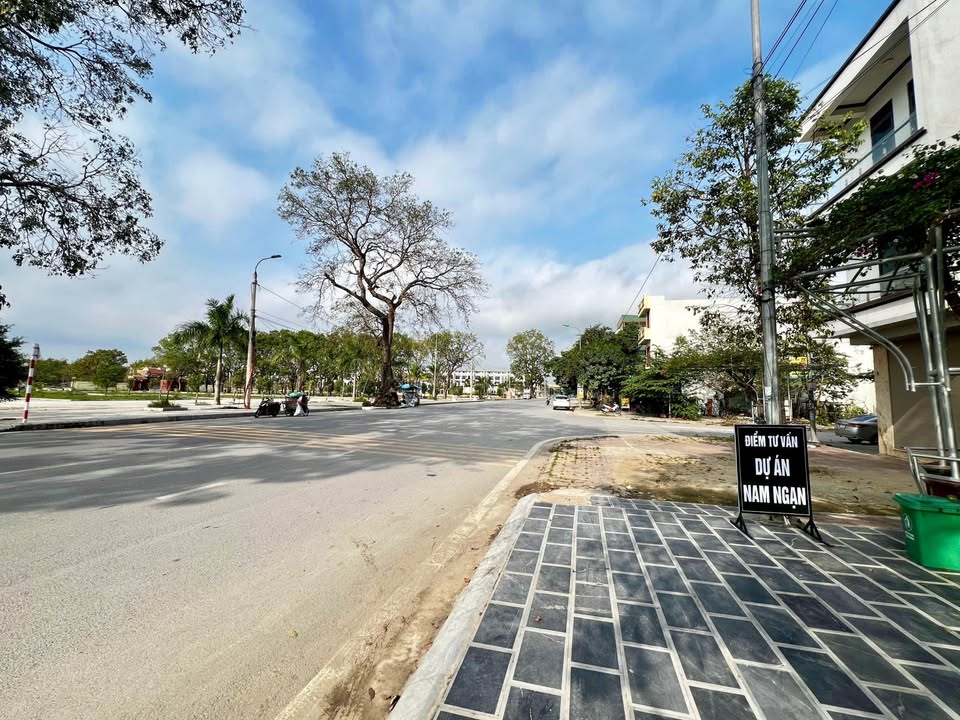 Nhà Mặt Tiền Trần Hưng Đạo, TP. Thanh Hóa - 144m² Kinh Doanh Đa Ngành