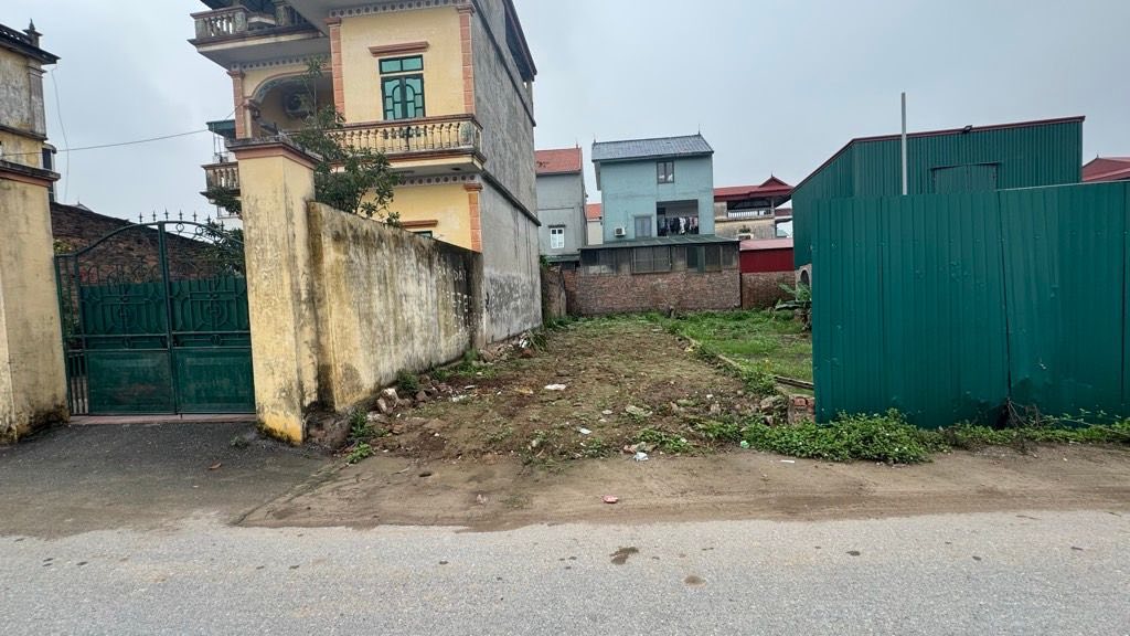 Đất nền Trà Lâm, Thuận Thành 101m² - Tiềm năng tăng giá vượt trội!