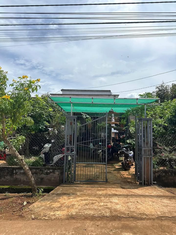 Nhà Phố Đào Duy Từ, Krông Pắc 468m² - Mặt tiền kinh doanh đắc địa!