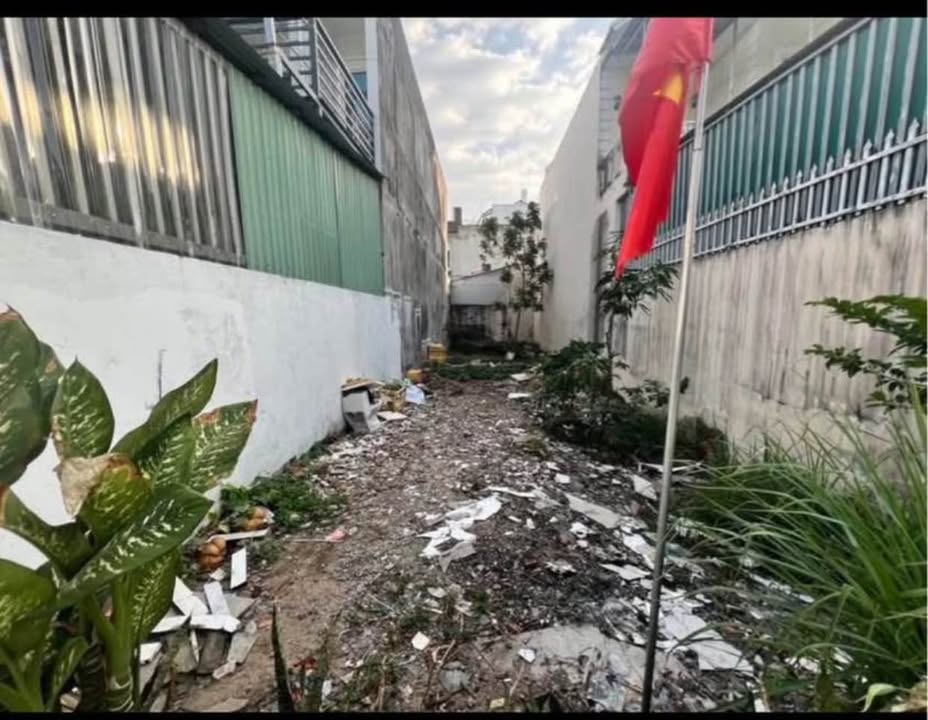 Đất nền KDC Hiệp Thành Quận 12, 85m² - Đường to ô tô, sổ đỏ sẵn sàng!