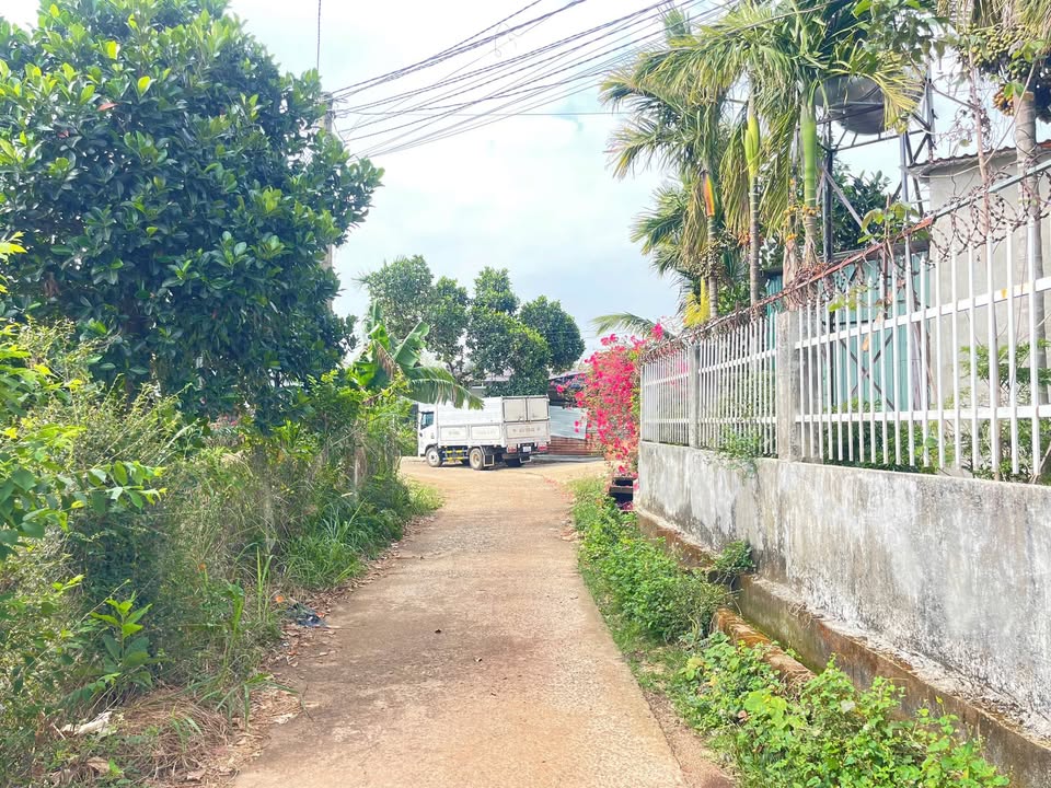 Đất nền Buôn Ma Thuột 500m² giá 750 triệu - Tiềm năng tăng giá vượt trội!