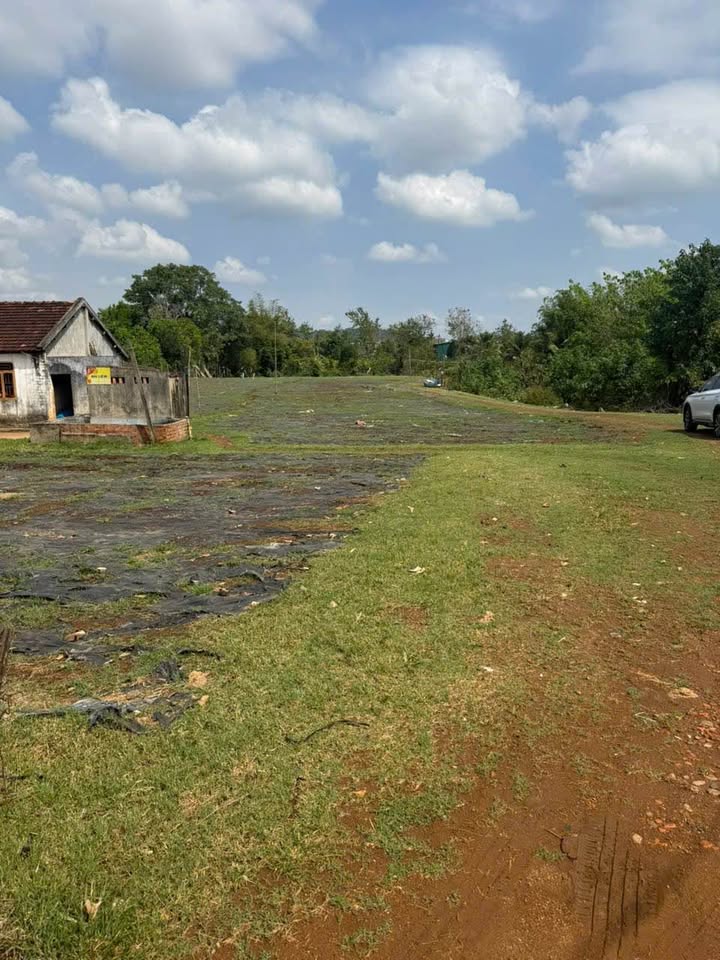 Đất nền mặt tiền Nguyễn Khoa Đăng, Buôn Ma Thuột - 150m² thổ cư, giá 1.05 tỷ