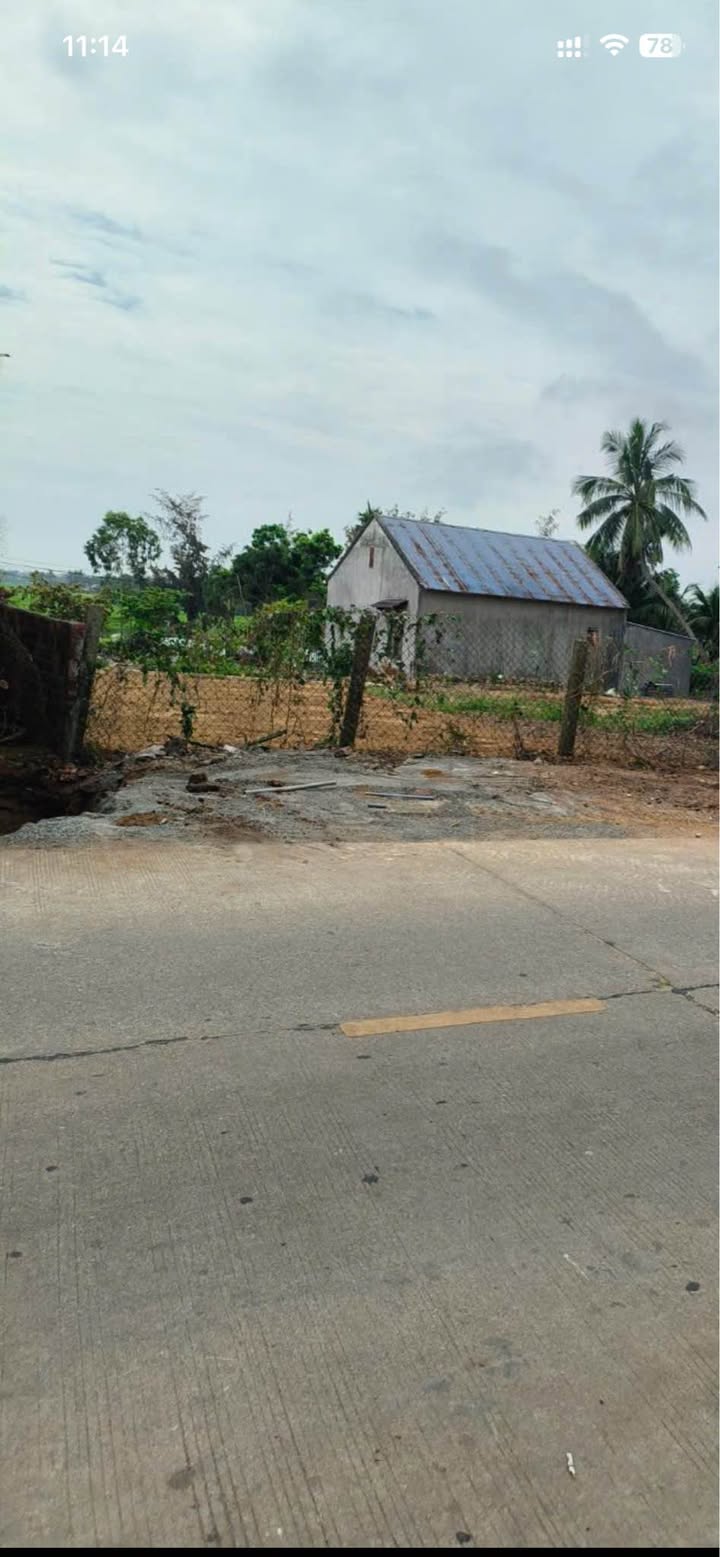 Đất nền Tịnh Hòa, Quảng Ngãi 135m² - Đường ô tô, tiềm năng tăng giá!