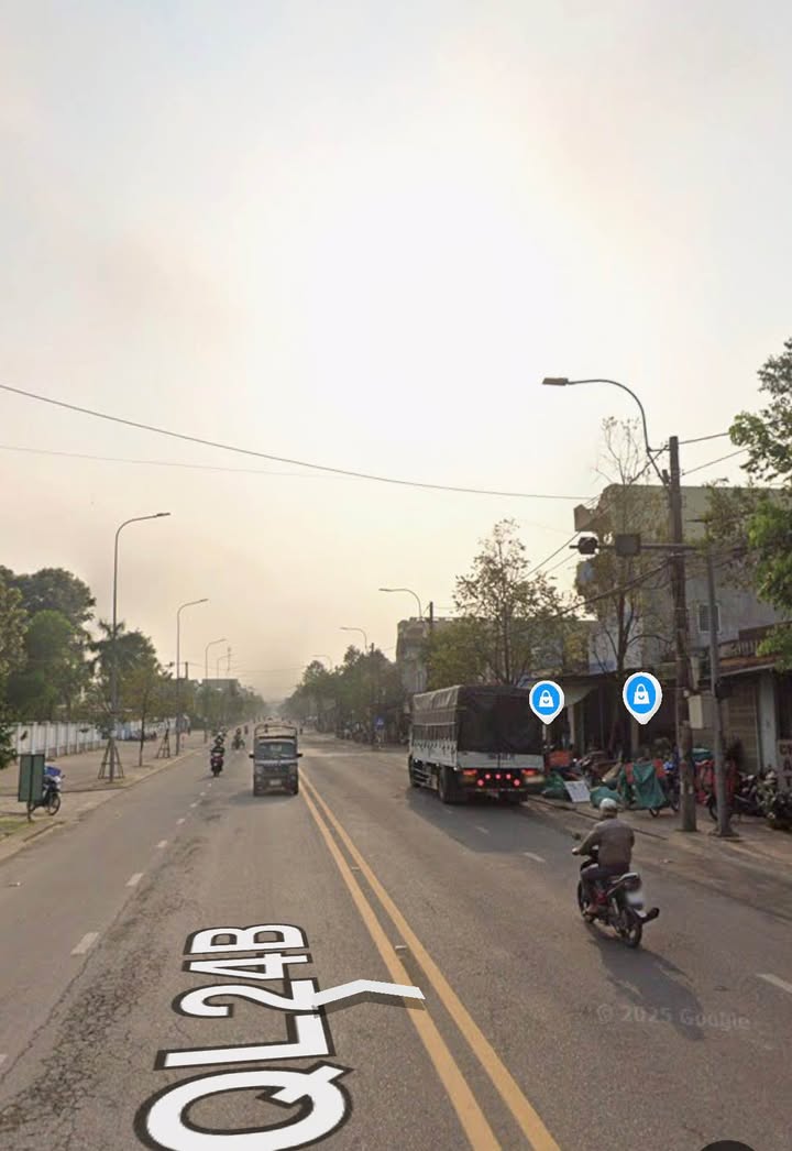 Nhà 160m² 3PN Chính Chủ Ngay KDC Thạch Bích, Quảng Ngãi - Giá 2 Tỷ