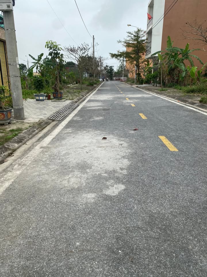 Đất nền Thị trấn Gôi Vụ Bản 80m² - Sổ đỏ chính chủ giá tốt