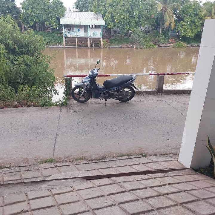 Nhà cấp 4 Tân Khánh Trung, Lấp Vò - Ngang 11.6m, 750 triệu, Sổ hồng cá nhân