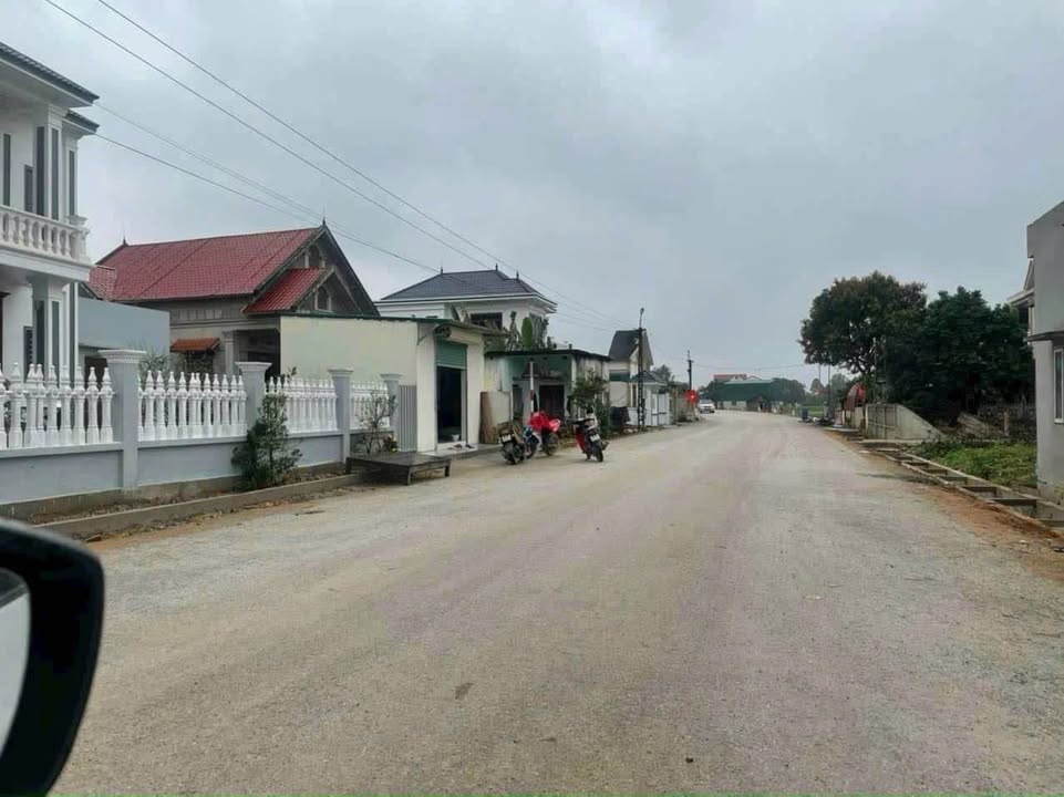 Bán đất kho xưởng 560m² mặt tiền Tân Định Cát, Thanh Hóa - Giá 2 tỷ