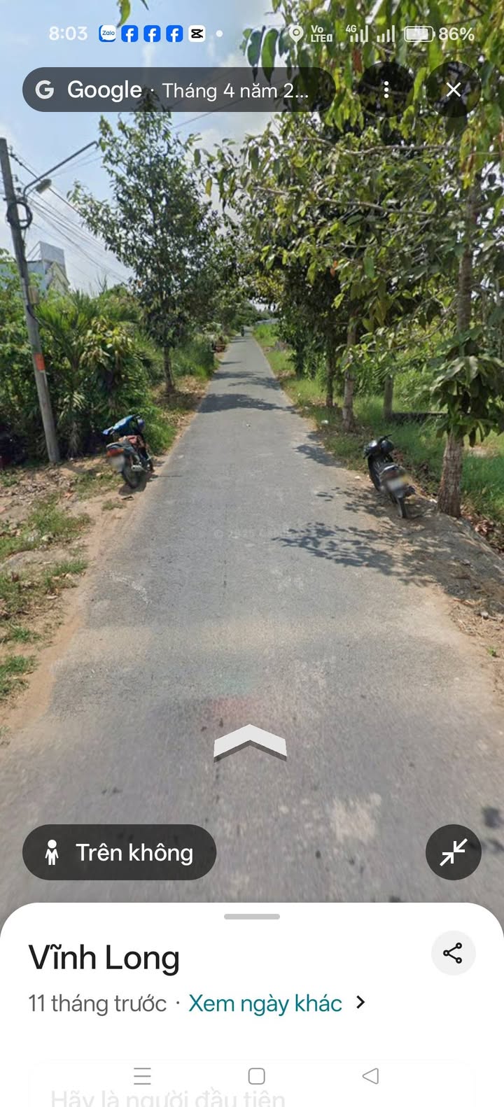 Đất Vườn Vĩnh Long 1097m² - View Sông Mát, Sẵn Sổ Hồng