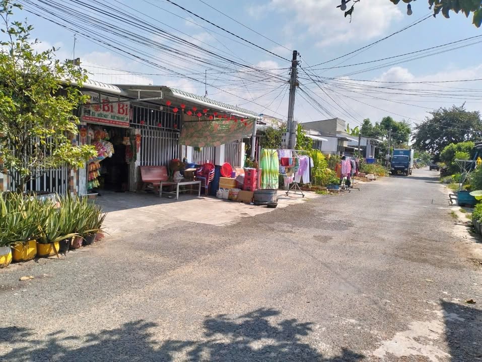 Đất nền KDC Kinh Mới Vĩnh Long 81m² - Sổ đỏ chính chủ!