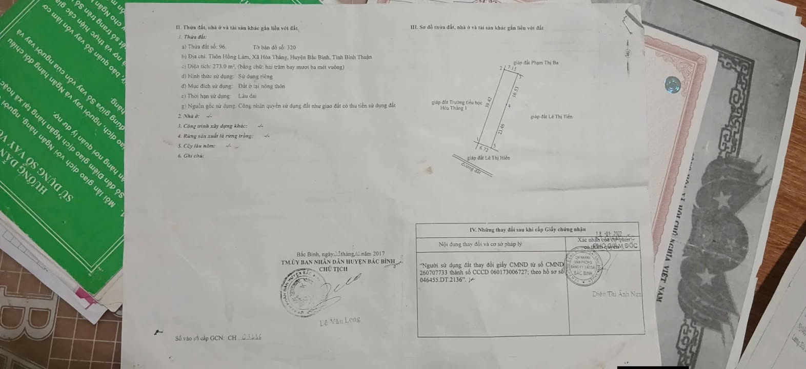 Nhà riêng Hoa Thắng 273m² - Sổ đỏ chính chủ, ô tô vào tận nhà!