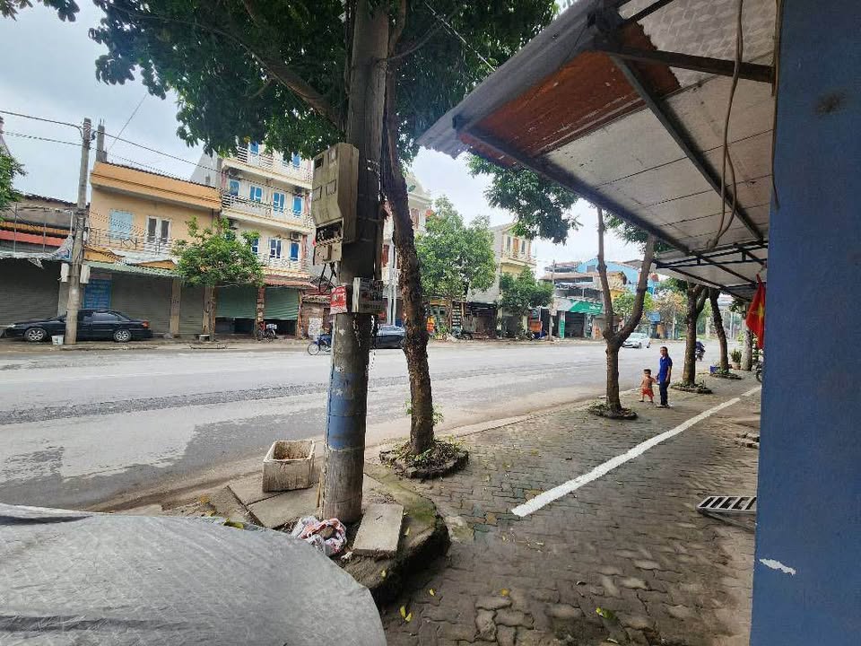 Nhà Mặt Phố Kinh Doanh C4 Dương Đức Hiền, Gia Lâm 60m² - Dòng Tiền 7 Tỷ