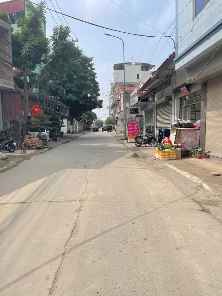 Đất nền Quế Võ 83m² giá 5 tỷ - Tiềm năng tăng giá cực mạnh