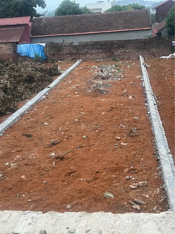 Lô đất thổ cư Phù Lãng, Quế Võ 96m² – Sổ đỏ chính chủ, sang tên ngay!