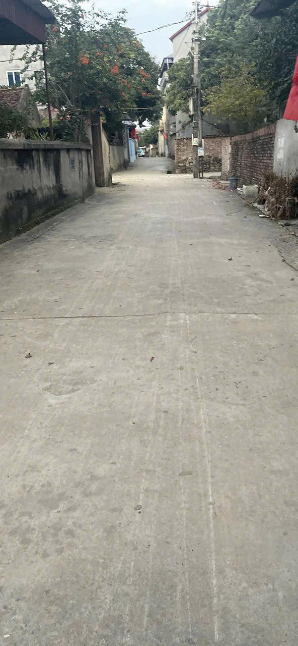 Đất nền Chi Lăng Quế Võ 100m² giá 1 tỷ - Sổ đỏ chính chủ