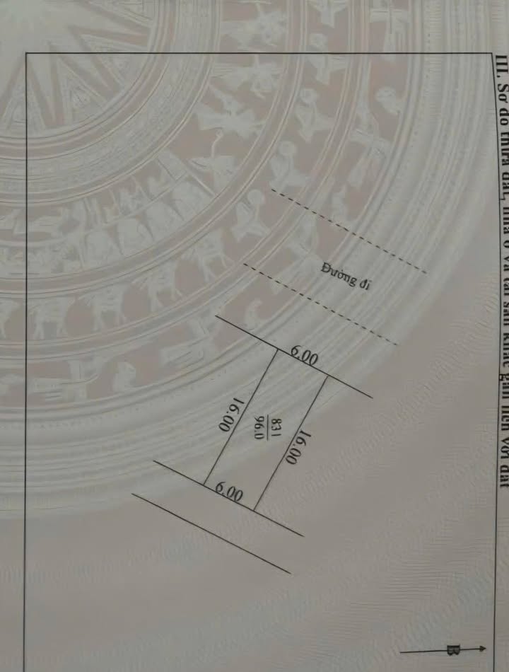 Đất nền 96m² Khu Đô Thị Số 4 Bắc Ninh - View Công Viên, Giá Đầu Tư