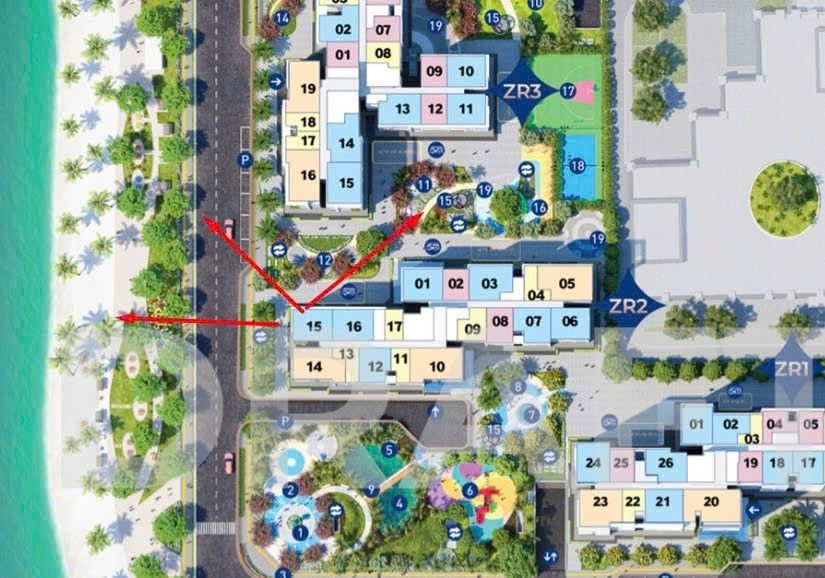 Đất nền Vinhomes Ocean Park 2 63m² 4.8 tỷ - View sông đắc địa!