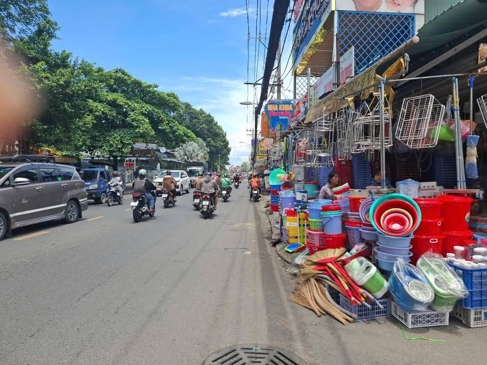 Nhà trọ Phường Trung Mỹ Tây, Q12 333m² giá 15 tỷ - Chính chủ bán