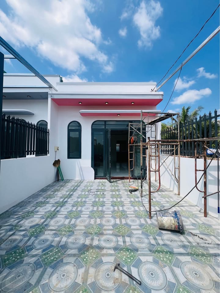 Nhà Xây Mới 118m² Sổ Riêng Đồng Nai - 1.25 Tỷ