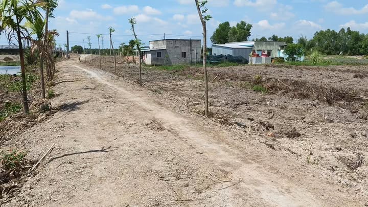 Đất nền Tân Phước Đồng Tháp 490m² - Giá 360 triệu, Sẵn Sổ
