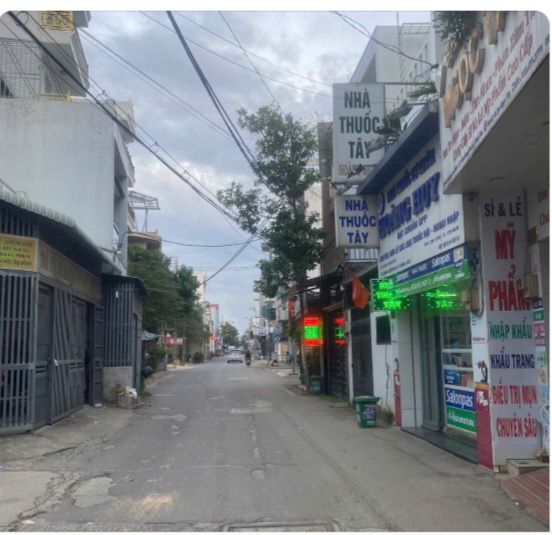 Nhà 3 Tấm Mặt Tiền Hẻm 85 Bình Thành, Bình Tân - 64m² Giá 5.9 Tỷ