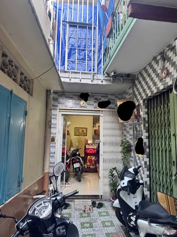 Nhà Hẻm 519 Âu Cơ Tân Phú 35m² - Sẵn sàng ở ngay!