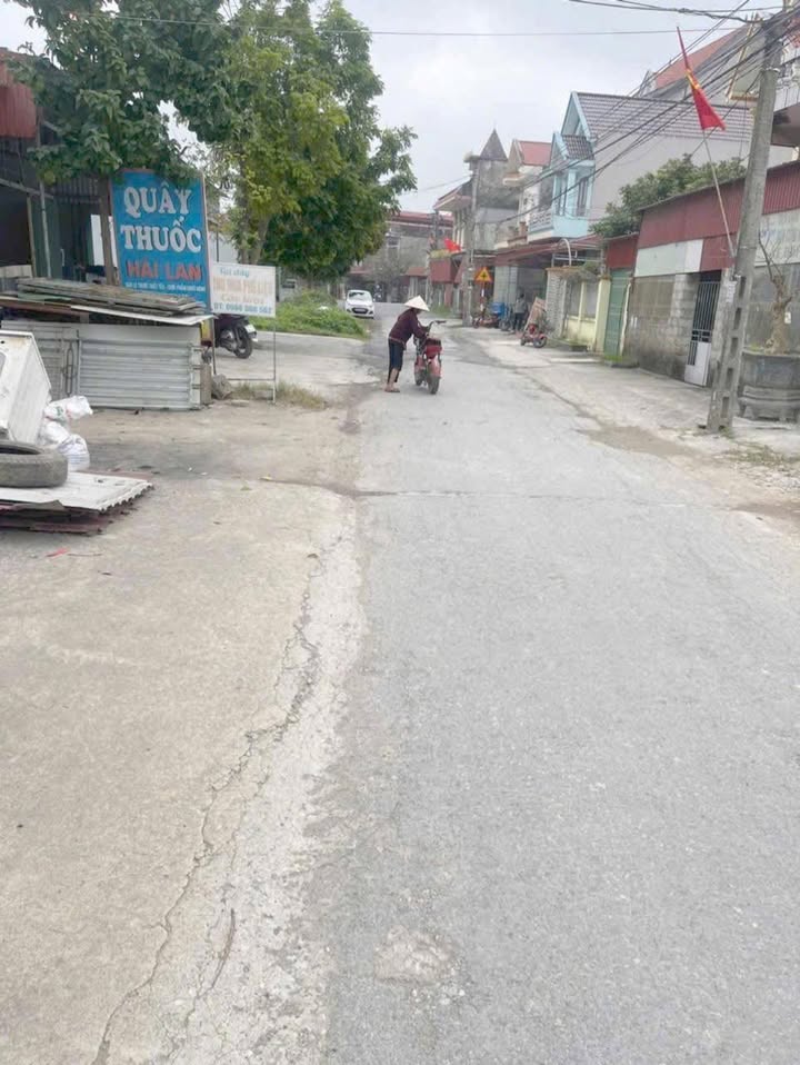 Đất nền Xã Thụy Ninh, Thái Thụy 100m² - Tiềm năng tăng giá vượt trội!