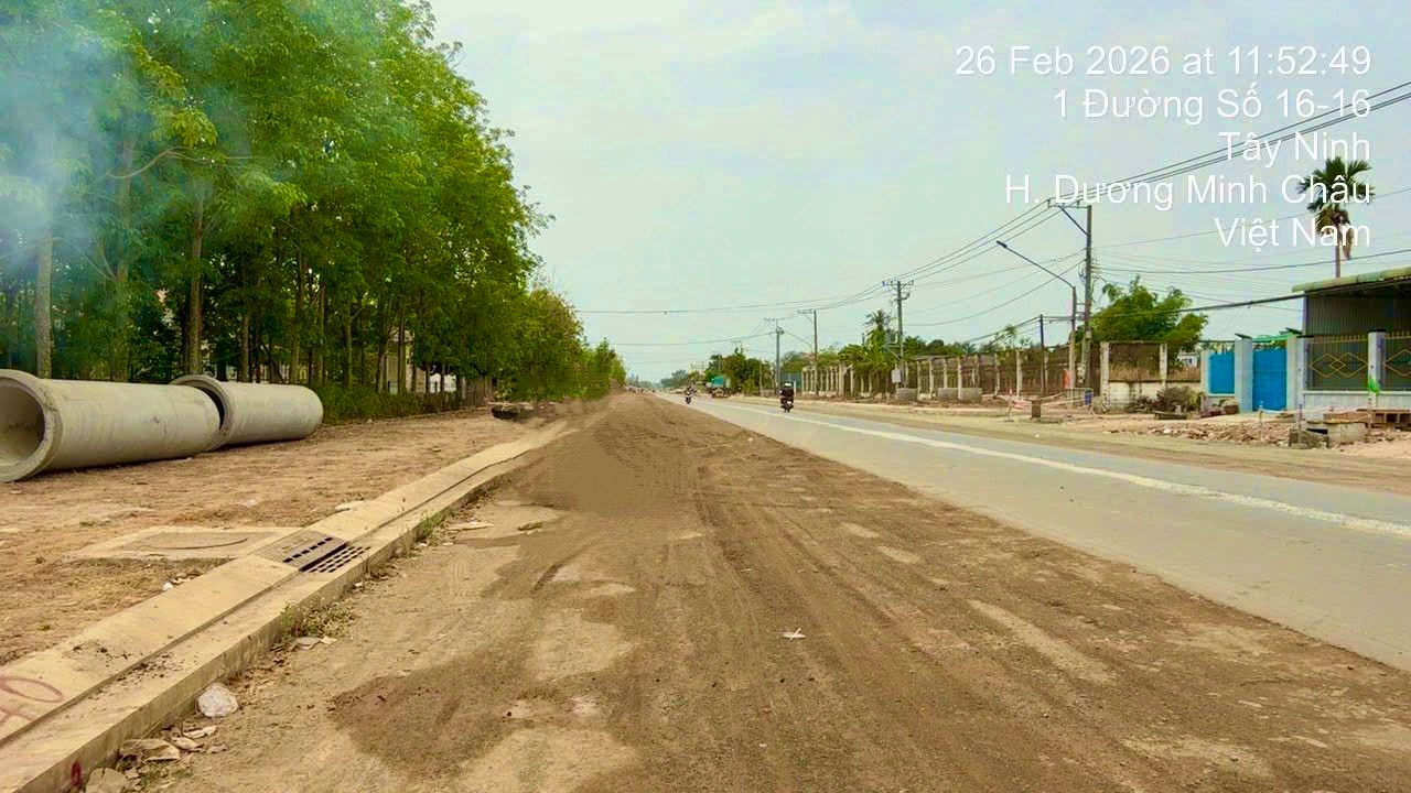 Đất Mặt Tiền Đường Bàu Năng Tây Ninh 3000m² - Tiềm Năng Tăng Giá Cao!